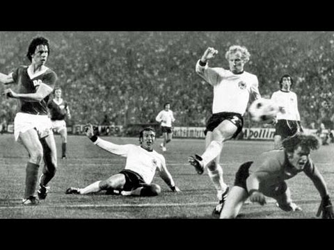 (Doku in HD) Abgewickelt - Das letzte Länderspiel der DDR