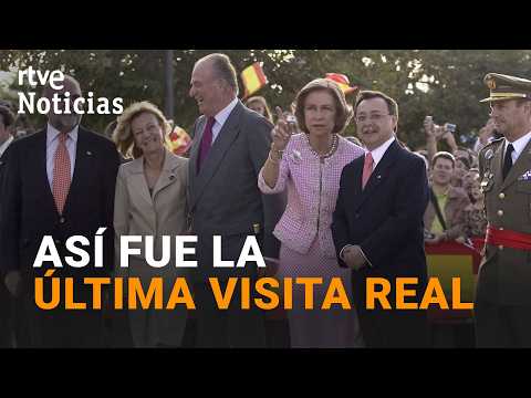 Ceuta recibió la última visita de un monarca en 2007, con la presencia de Juan Carlos I y Sofía