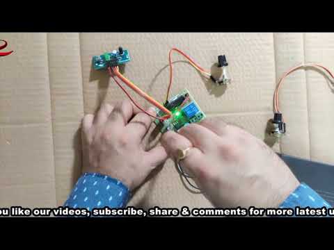 Embeddinator Gy61 Adxl 335 3axis Accelerometer Module