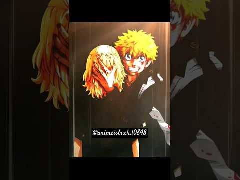 Tokyo Revenge season 4 is out 🥵🔥 #anime #takemicchi #mikey #season4 #mikeyedit #manga #animeedit#amv