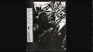 Antestor - Message from Hell
