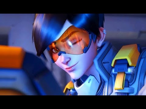 TRACER ONLY UNRANKED TO GM (97% WR)