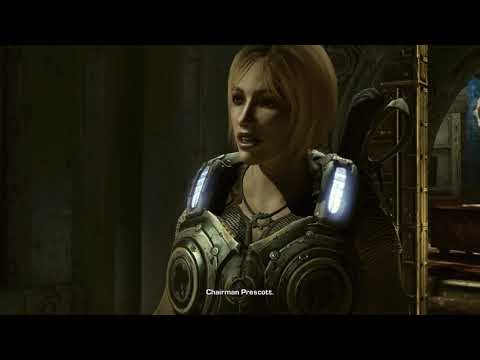 Gears of War 3 - Xbox Series X Longplay 1080P 60FPS No Commentary