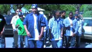 Most Hated Feat:BIG SLIM( OFFICIAL MUSIC VIDEO)''Im From The West'' 2012 ,1080HD