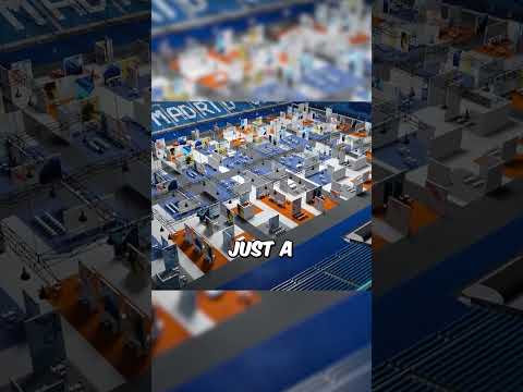 How Real Madrid Turned Their Stadium Into a Billion-Dollar Machine #football