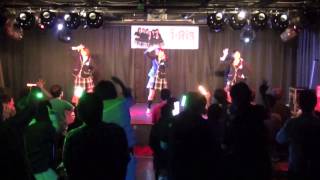 i☆Ris / 【ライブ】1000%SPARKING! 20130317
