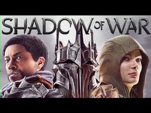 Middle-Earth Shadow of War Definitive Edition 