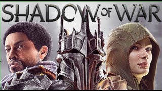 Middle-Earth Shadow of War Definitive Edition 6