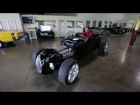 1927 Ford Track T Roadster (CC-1077544) for sale in Fairfield, California