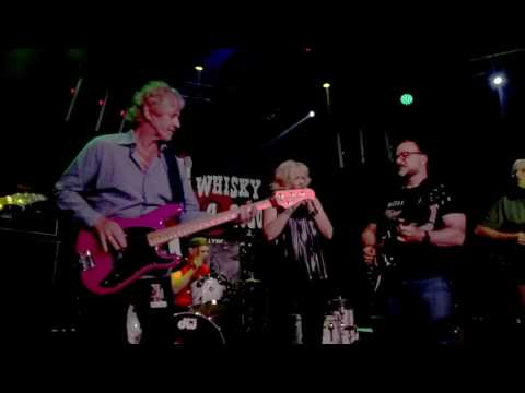 Nancy Wilson Rock N Roll Fantasy Camp 2017 - BARRACUDA BAND