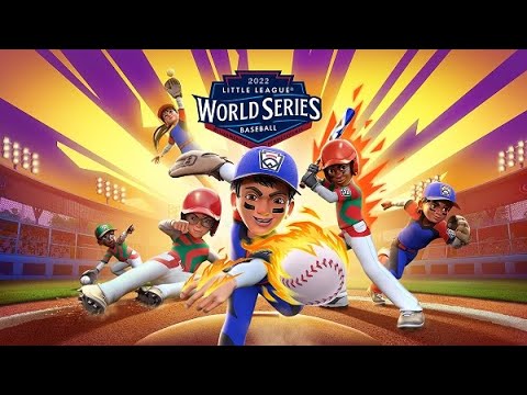 Trailer de Little League World Series Baseball 2022