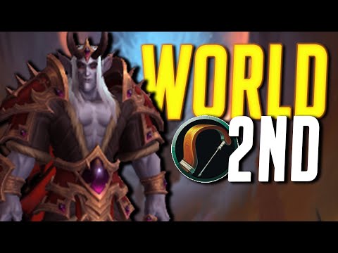 Fragnance - World 2nd  M: Sire Denathrius