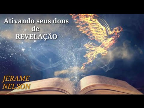 ÁUDIO BOOK  ATIVANDO SEUS DONS DE REVELAÇÃO