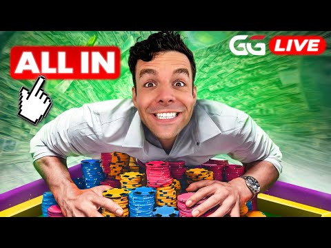 Kmart All-In on the poker Dream