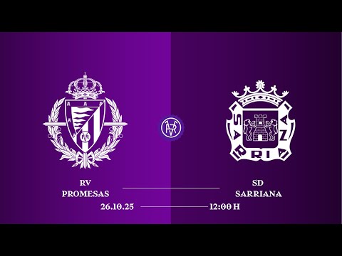 🔴 DIRECTO | J8 REAL VALLADOLID VS SD SARRIANA