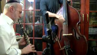 The Andy Statman Trio, live in concert: Old Sher