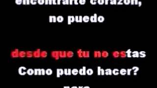 No me niegues tu perdón ( Bachata Karaoke) - Grupo La Fiebre