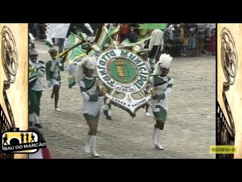 FAMUITA -  (FINAL LICBAMBA - SANTA INÊS 2006) - BAÚ DO MARCÃO