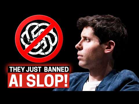 Millions Cancel ChatGPT: Sam Altman "In Pain" & AI Slop Defeated!