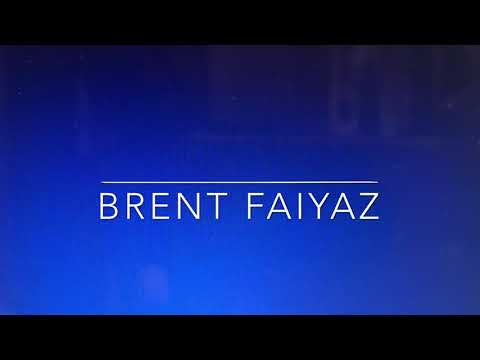 How to pronounce Brent Faiyaz