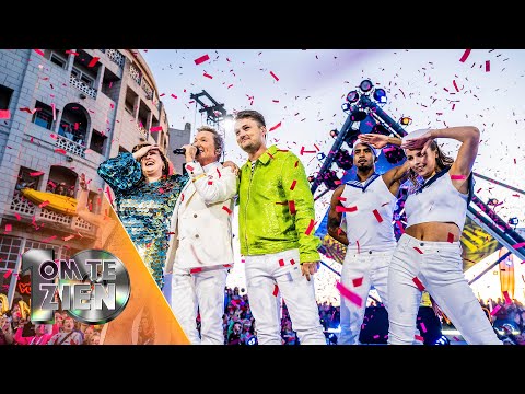 Bart Kaëll, Like Maarten & Dorothee Vegas - ‘Zeil Je Voor Het Eerst’ (Remix) | Tien Om Te Zien | VTM