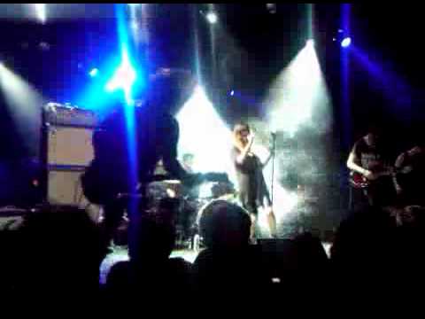 IO Echo -  I'm On Fire (at the El Rey)