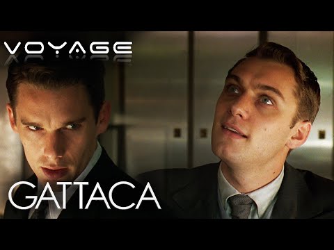 Jerome Reveals The Truth | Gattaca | Voyage
