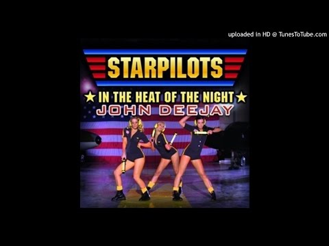 John Deejay Ft. Star Pilots - In The Heat of The Night