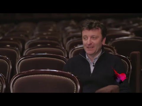 Michel Lerousseau est le Marquis de la Mole (Le Rouge et Le Noir)