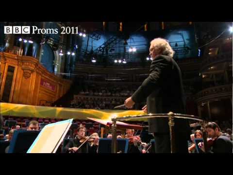 BBC Proms 2011: Debussy - Prélude à L'après-midi d'un faune
