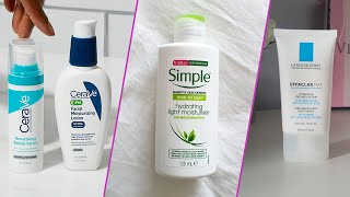 Top 10 Drugstore Face Moisturizer for Dry Skin in 2025 (Buyi