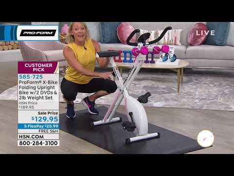 HSN | ProForm Fitness 07.03.2019 - 03 PM