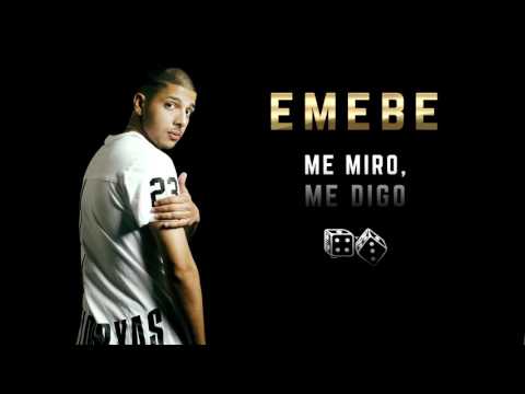 Emebe aka Creemeboy - Me miro, Me digo