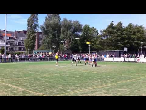 Samenvatting: Achilles 1 - Oranje Nassau 1 (16 juni 2012)