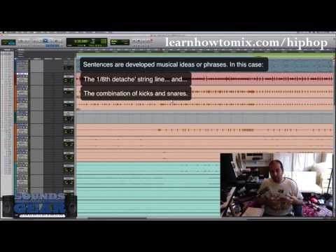 Review of Mixing Hip Hop beats and  rap vocals by Matthew Weiss - SoundsAndGear.com