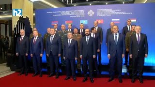 էլ ի՞նչ կուզեք, ձեր գործը լուսանկարելն է, ոչ թե հրամայելը. Սերգեյ Լավրովը՝ լուսանկարչին: Լրաբեր