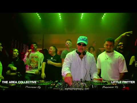 Little Fritter /// Sundays with The Collective