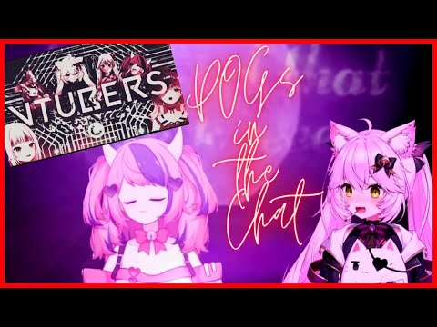 Nyanners reacts to Vtubers Music Video