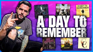 The strange history of A Day To Remember (what REALLY happened?)
