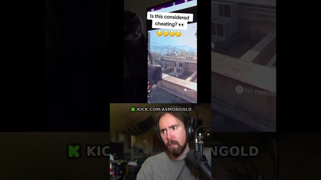 Is This Cheating? 😭