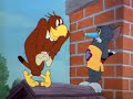 Tom Jerry Season 2 Episode 9 Part 2 Of 3 Flirty Birdy