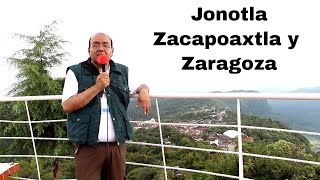 preview picture of video 'Viaje al Peñón de  Jonotla, Zacapoaxtla y Zaragoza en  Puebla'