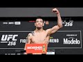 UFC 256 Fight Week Food Diaries: Episode 1