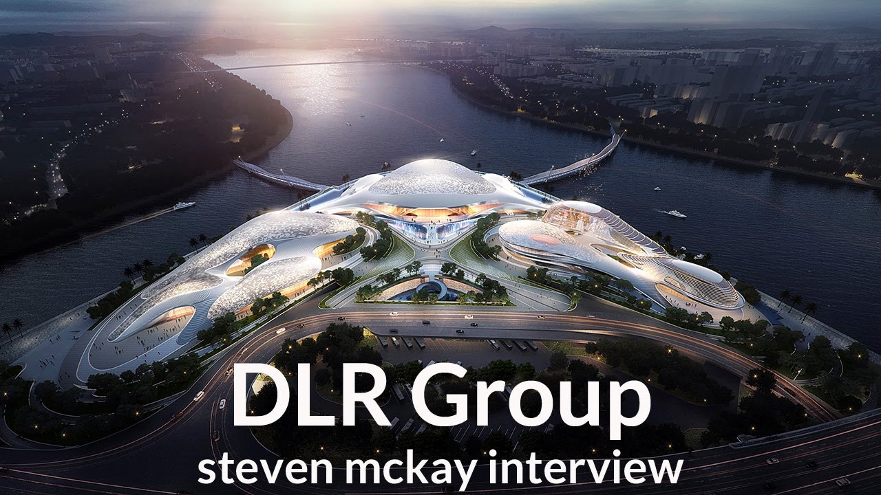 DLR Group interview: steven mckay talks core values at global integrated design firm