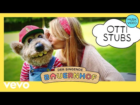 Otti Stubs Song (Kinderlieder vom singenden Bauernhof - Offizielles Musikvideo)
