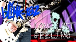 Blink 182 - Long Lost Feeling Guitar Cover