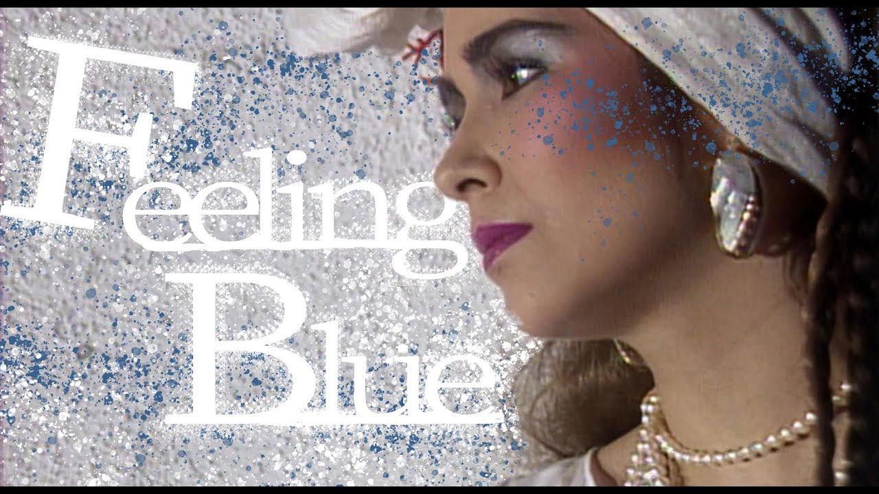 ANN LEWIS／アン・ルイス｢Feeling Blue｣ A･A･OH! Annie's Mix