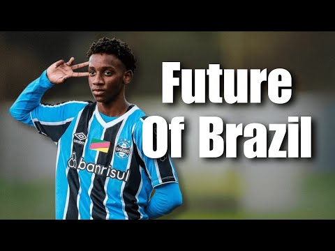How This 16 Year Old Wonderkid Could Be Brazil’s Next Star