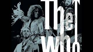 The Who - Out in the Street
