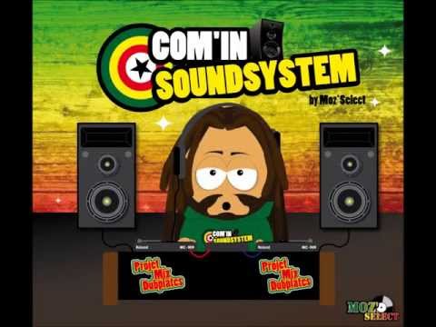 Moz'Select Dubplate - Capt'Haine Gandjahman - Livity